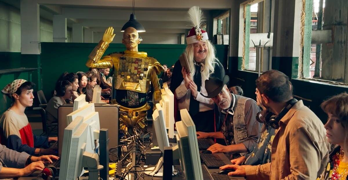 «دراكولا» لرادو جود… فوضى متمردة على السرد والجماليات
