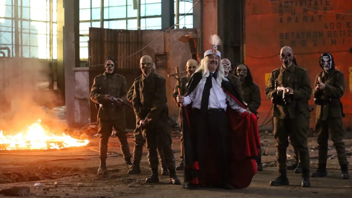 «دراكولا» لرادو جود… فوضى متمردة على السرد والجماليات
