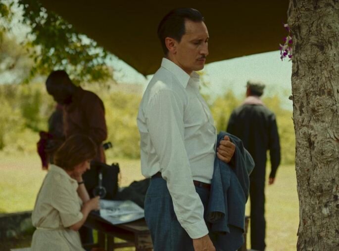 Meeting with Pol Pot (2024) 