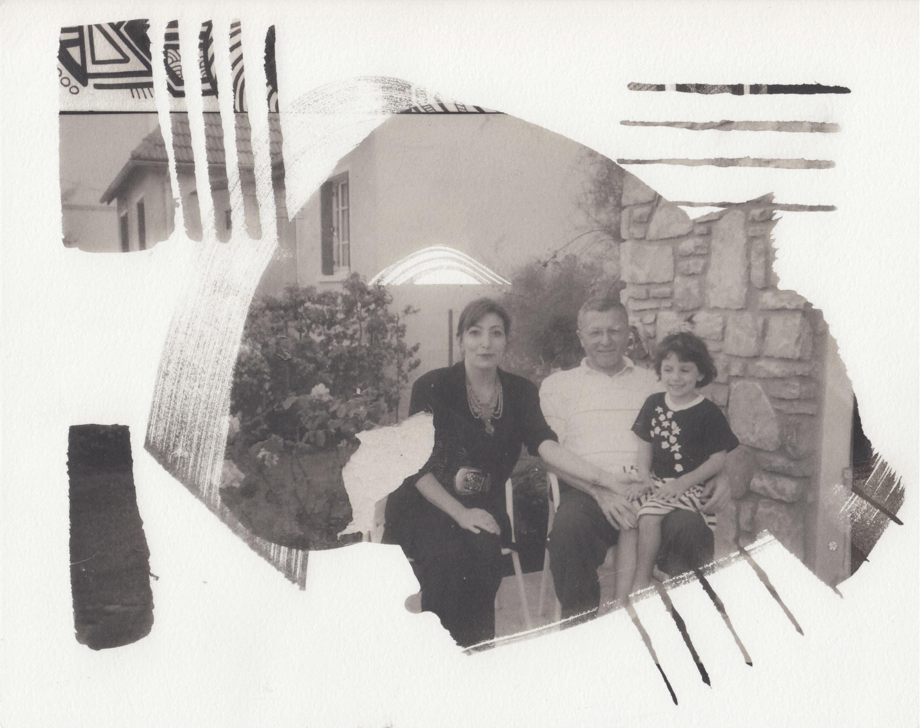 بابا والقذافي (2025)