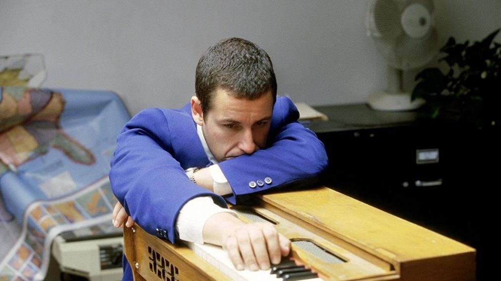 Punch-Drunk Love (2002) 