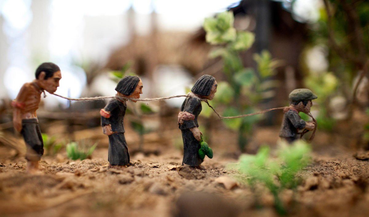 The Missing Picture (2013)
