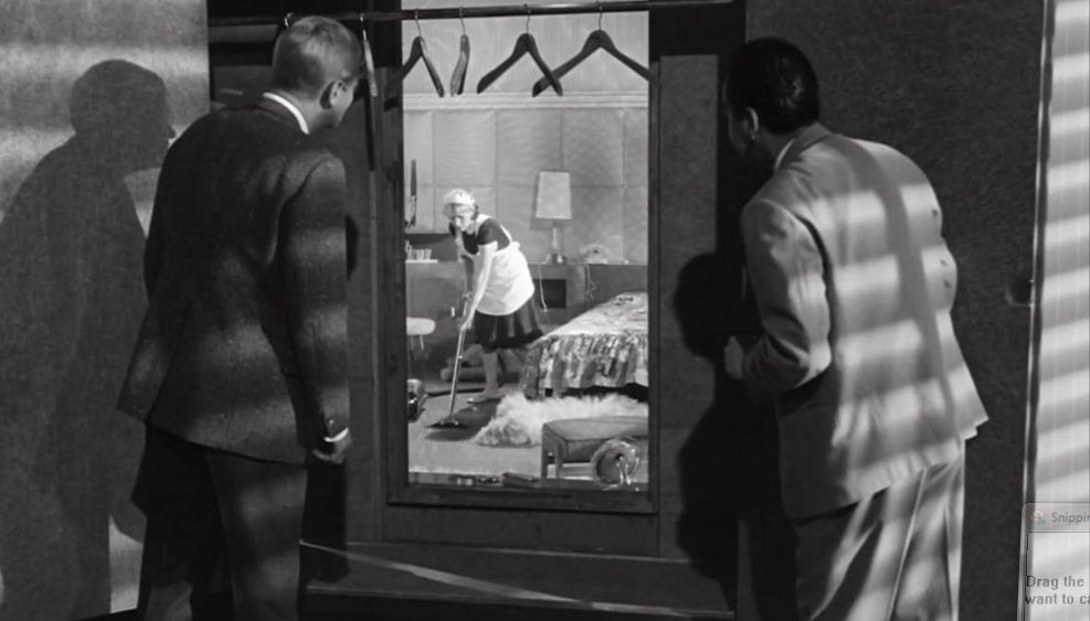 The 1,000 Eyes of Dr. Mabuse (1960)