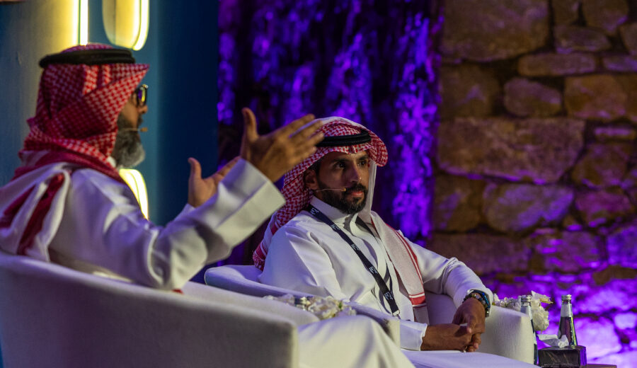  المخرج عبد العزيز الشلاحي