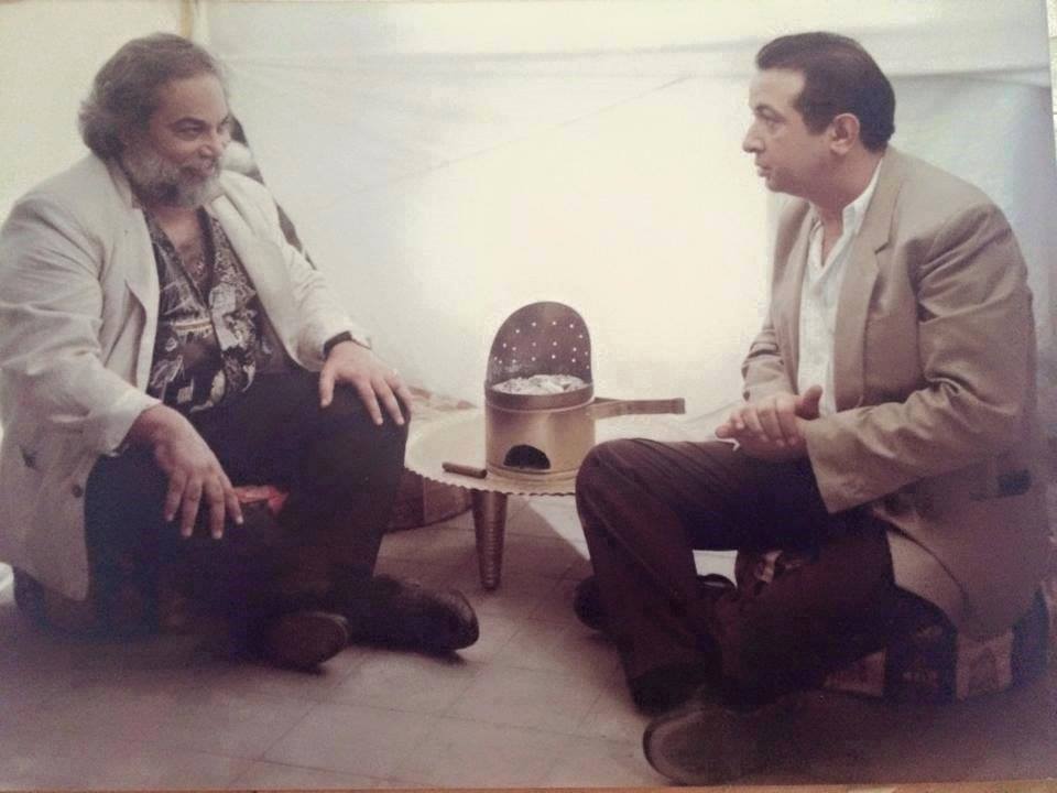 نور الشريف.. بحسابات المنطق أو بدونها